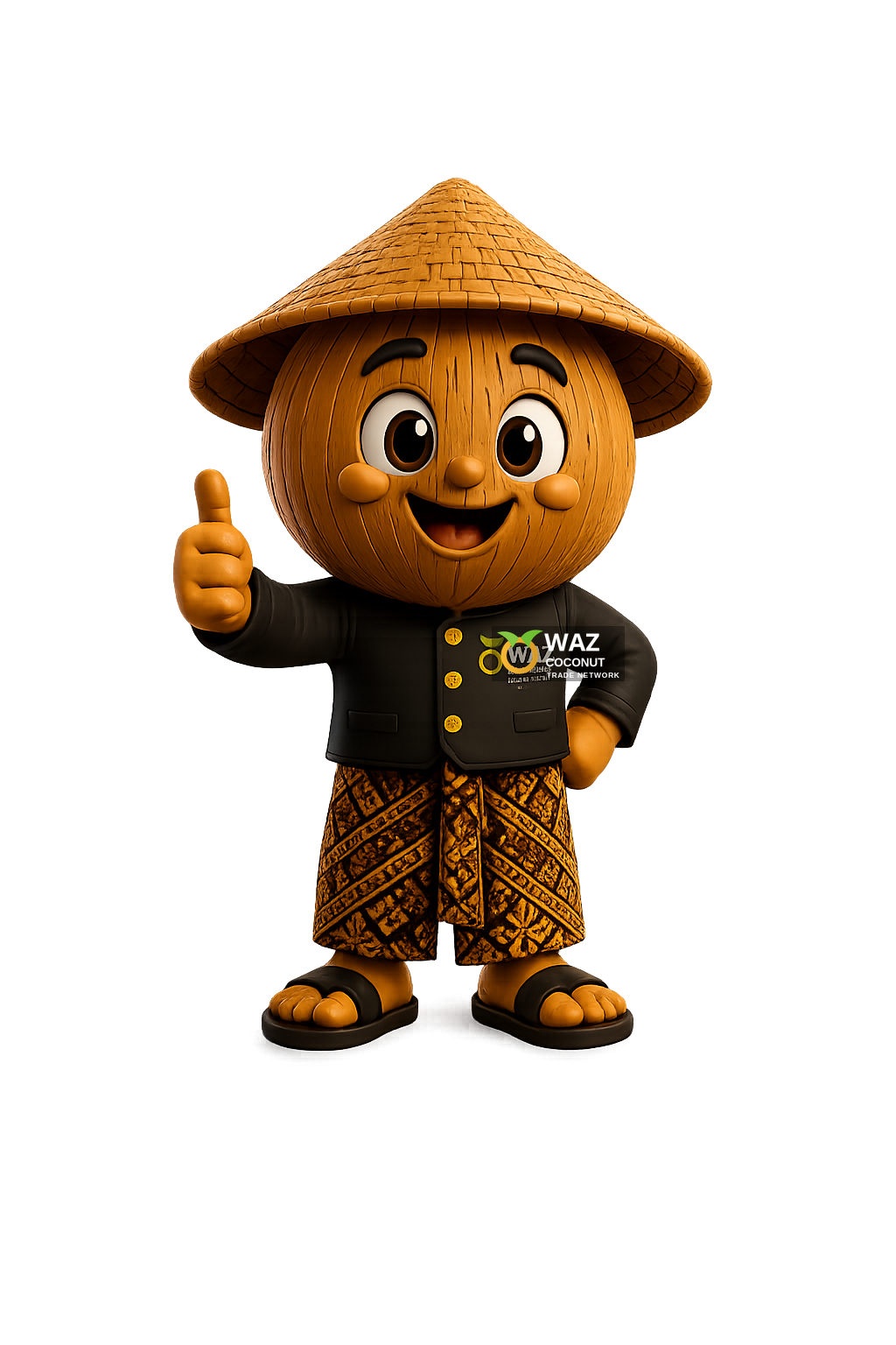 Coco mascot