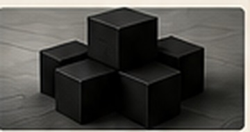 Charcoal briquettes